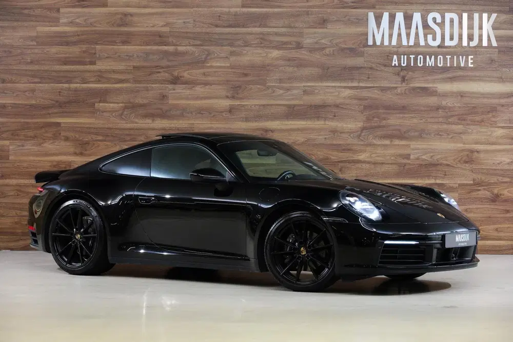 Porsche 911 3.0 Carrera uit 2020, foto 5