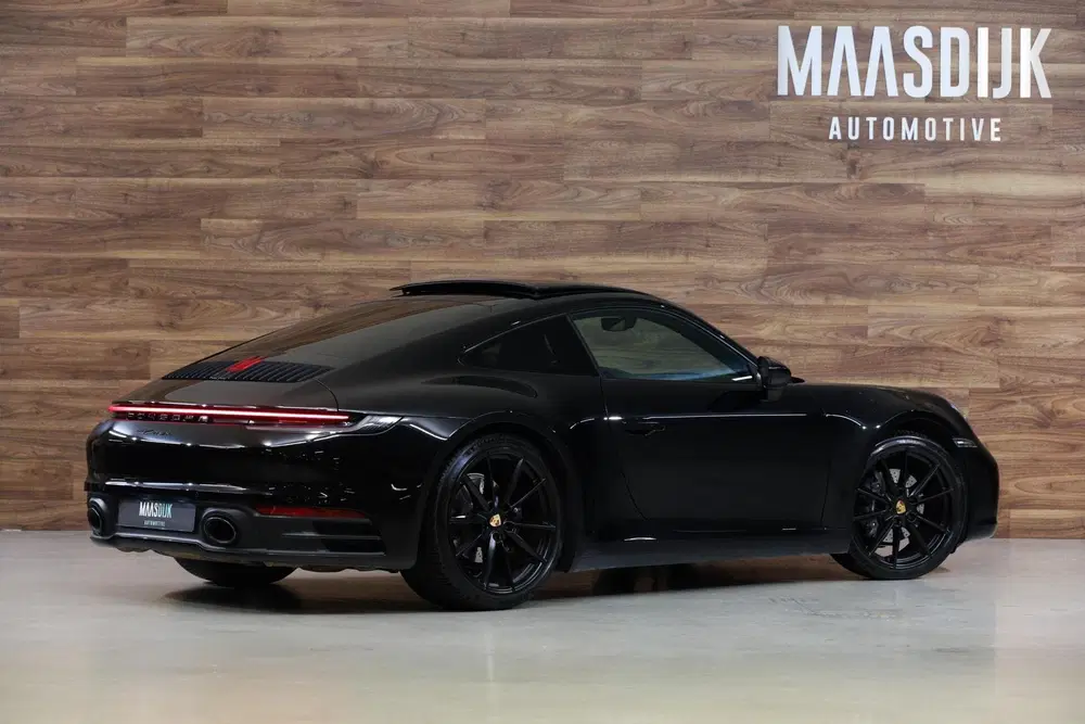 Porsche 911 3.0 Carrera uit 2020, foto 9