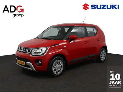 Suzuki Ignis 1.2 Smart Hybrid Comfort uit 2021