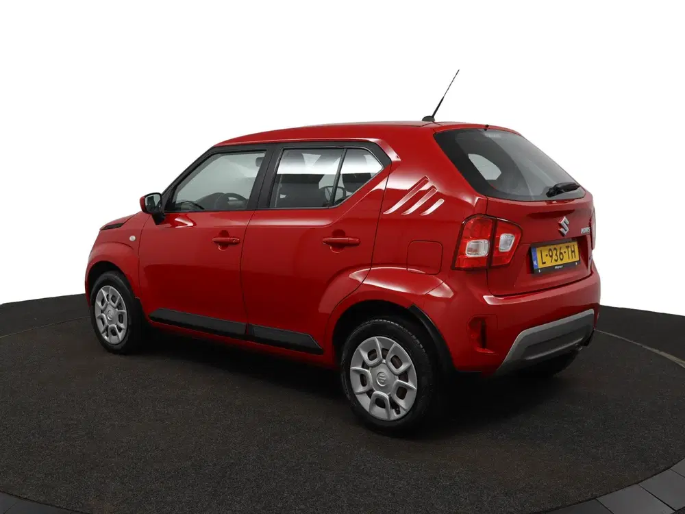 Suzuki Ignis 1.2 Smart Hybrid Comfort uit 2021, foto 11