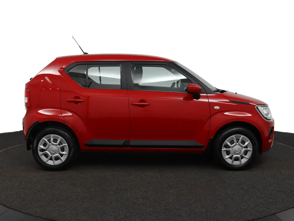 Suzuki Ignis 1.2 Smart Hybrid Comfort uit 2021, foto 12