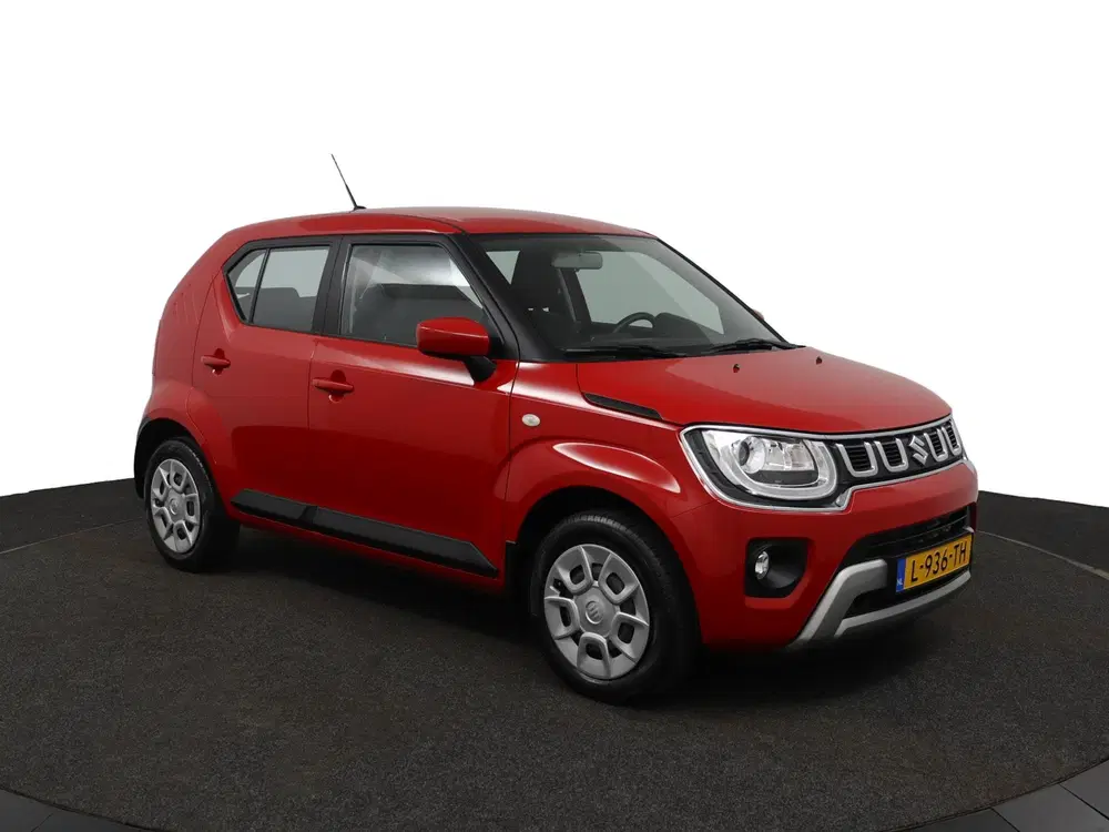Suzuki Ignis 1.2 Smart Hybrid Comfort uit 2021, foto 13