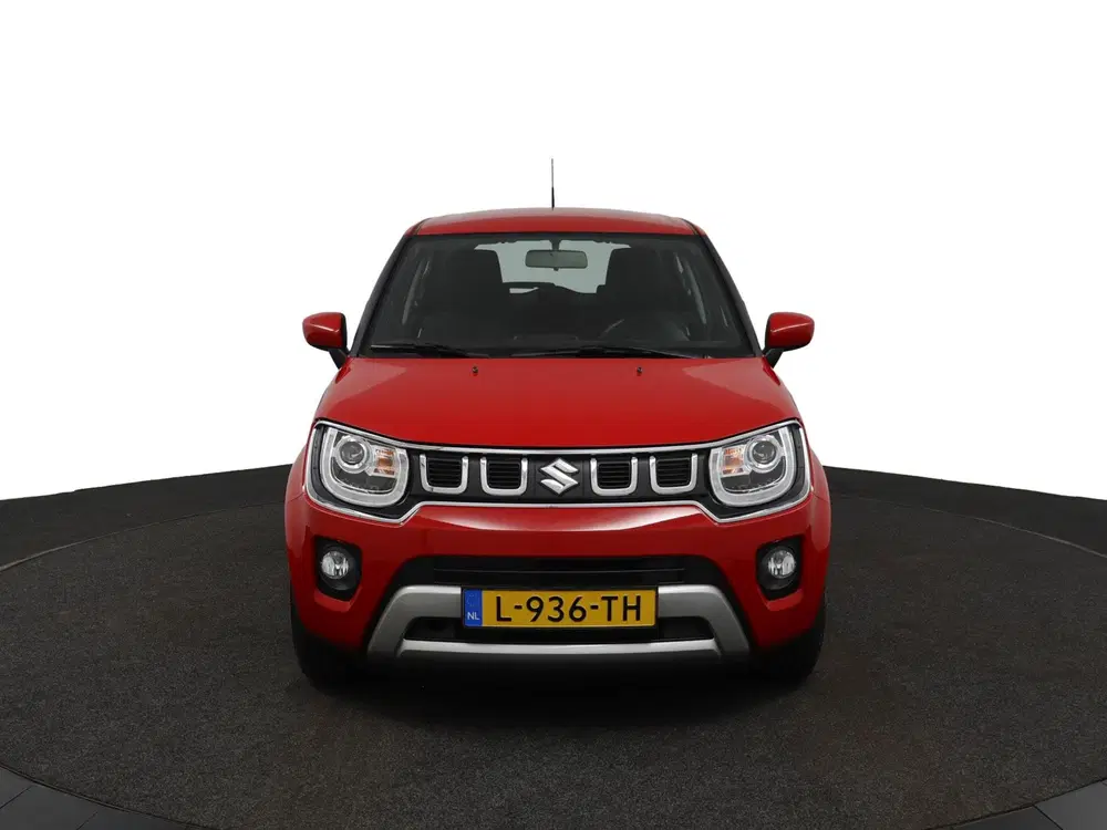 Suzuki Ignis 1.2 Smart Hybrid Comfort uit 2021, foto 14