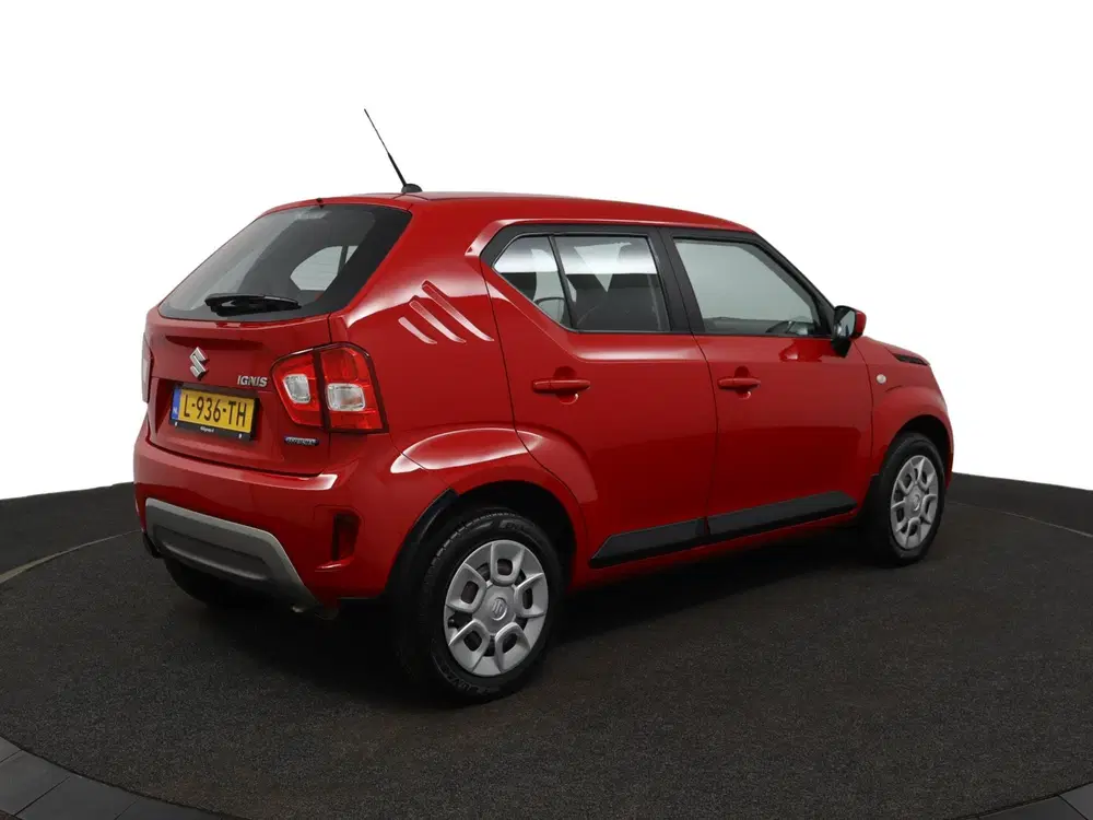Suzuki Ignis 1.2 Smart Hybrid Comfort uit 2021, foto 2