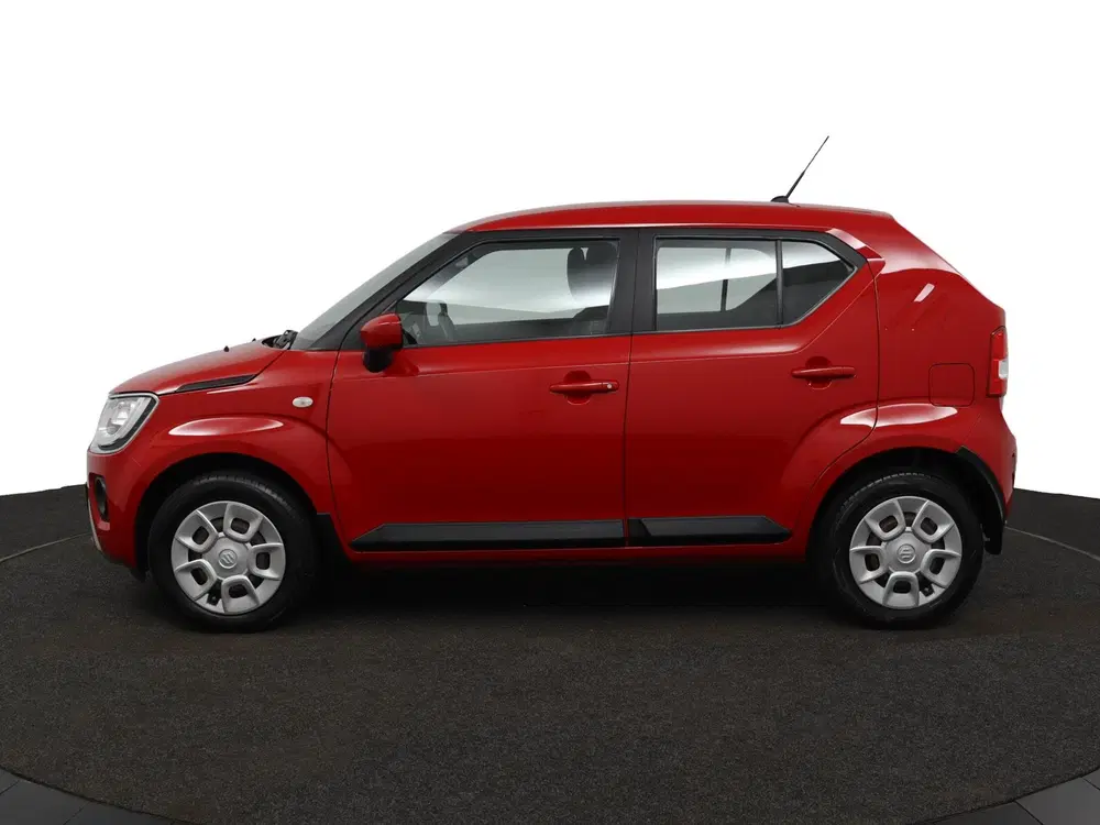 Suzuki Ignis 1.2 Smart Hybrid Comfort uit 2021, foto 3