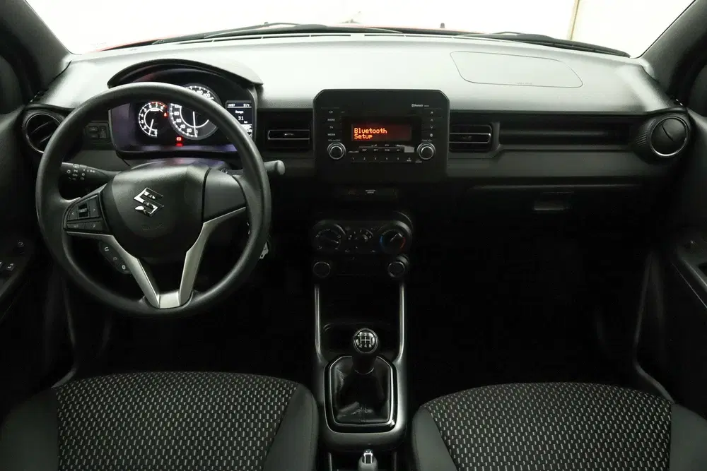 Suzuki Ignis 1.2 Smart Hybrid Comfort uit 2021, foto 4