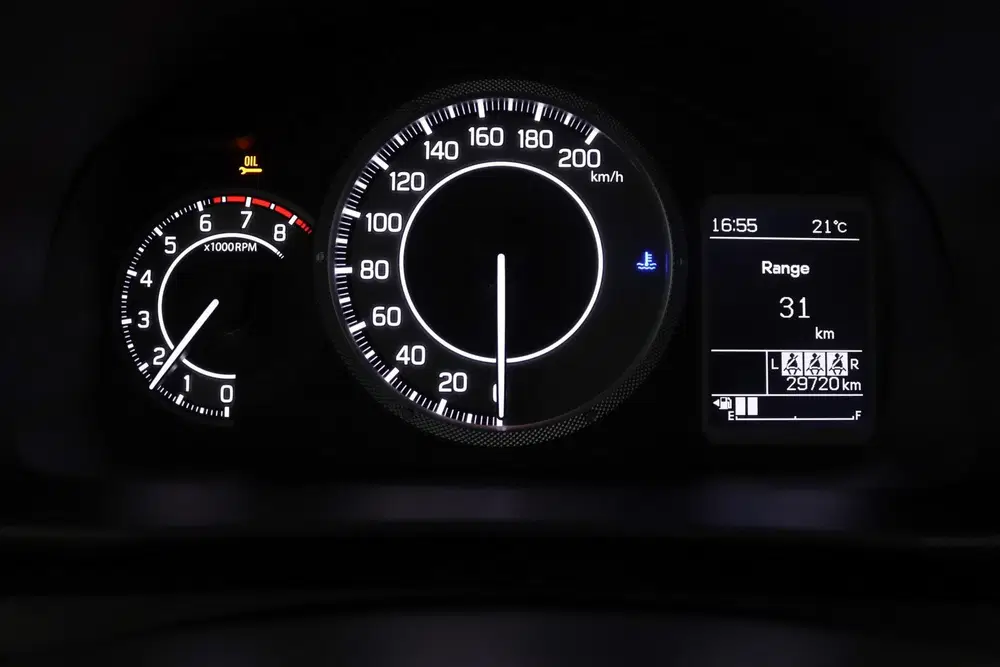 Suzuki Ignis 1.2 Smart Hybrid Comfort uit 2021, foto 6