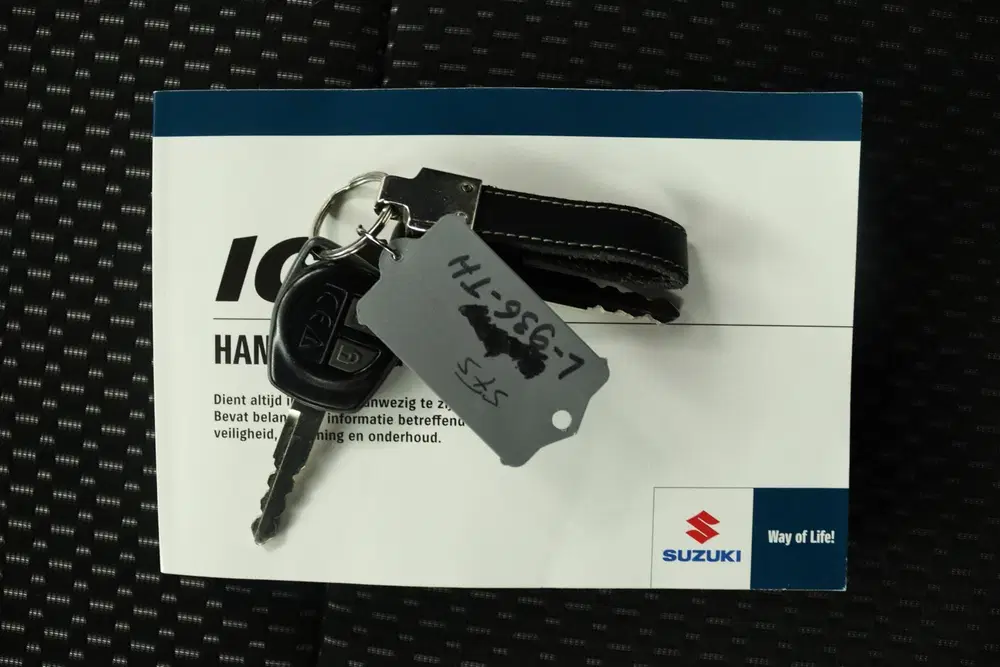 Suzuki Ignis 1.2 Smart Hybrid Comfort uit 2021, foto 9