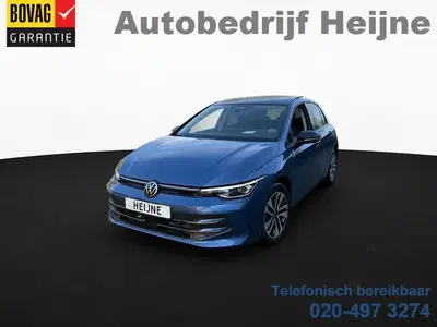 Volkswagen Golf 1.5 TSI LIFE EDITION CAMERA uit 2026