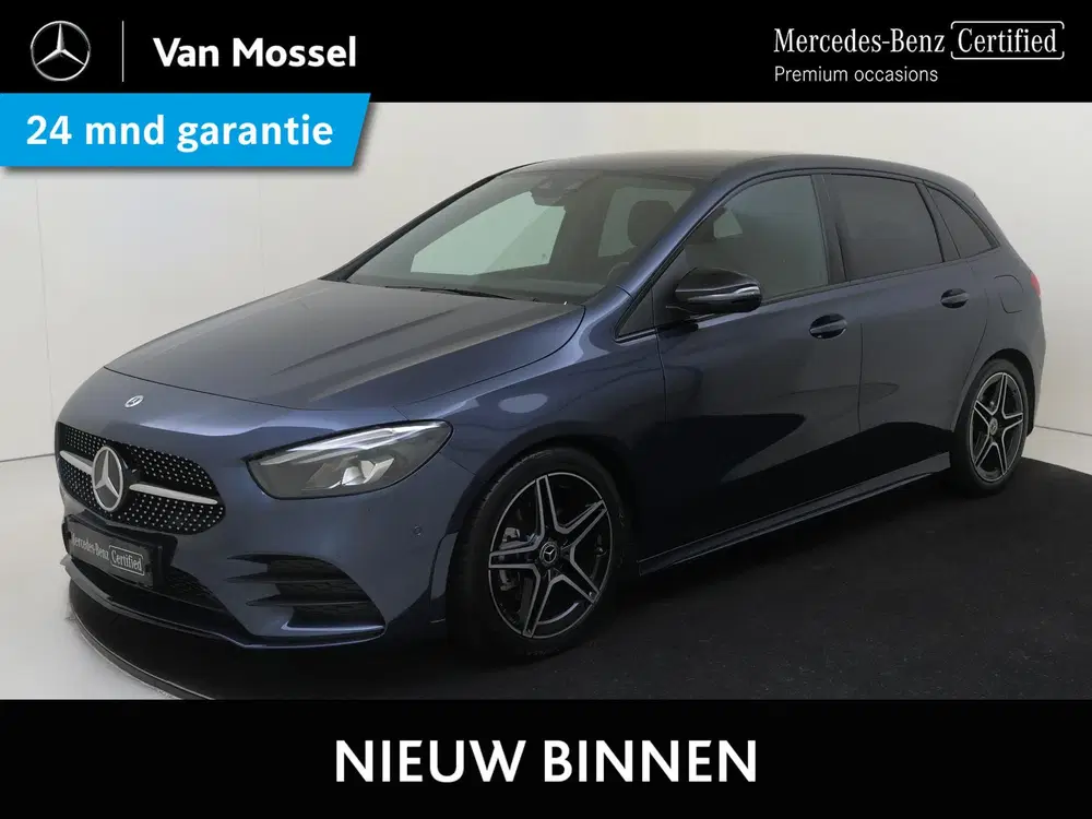 Mercedes-Benz B-Klasse 180 Business Solution AMG uit 2021