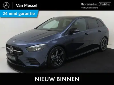 Mercedes-Benz B-Klasse 180 Business Solution AMG uit 2021