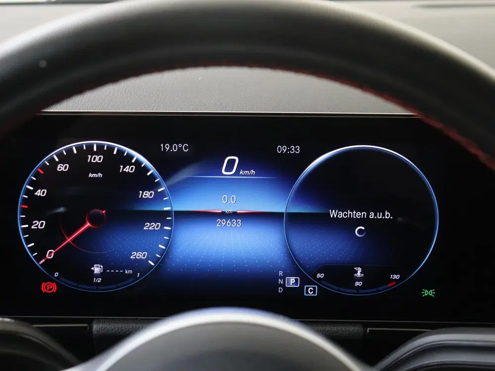 Mercedes-Benz B-Klasse 180 Business Solution AMG uit 2021, foto 11