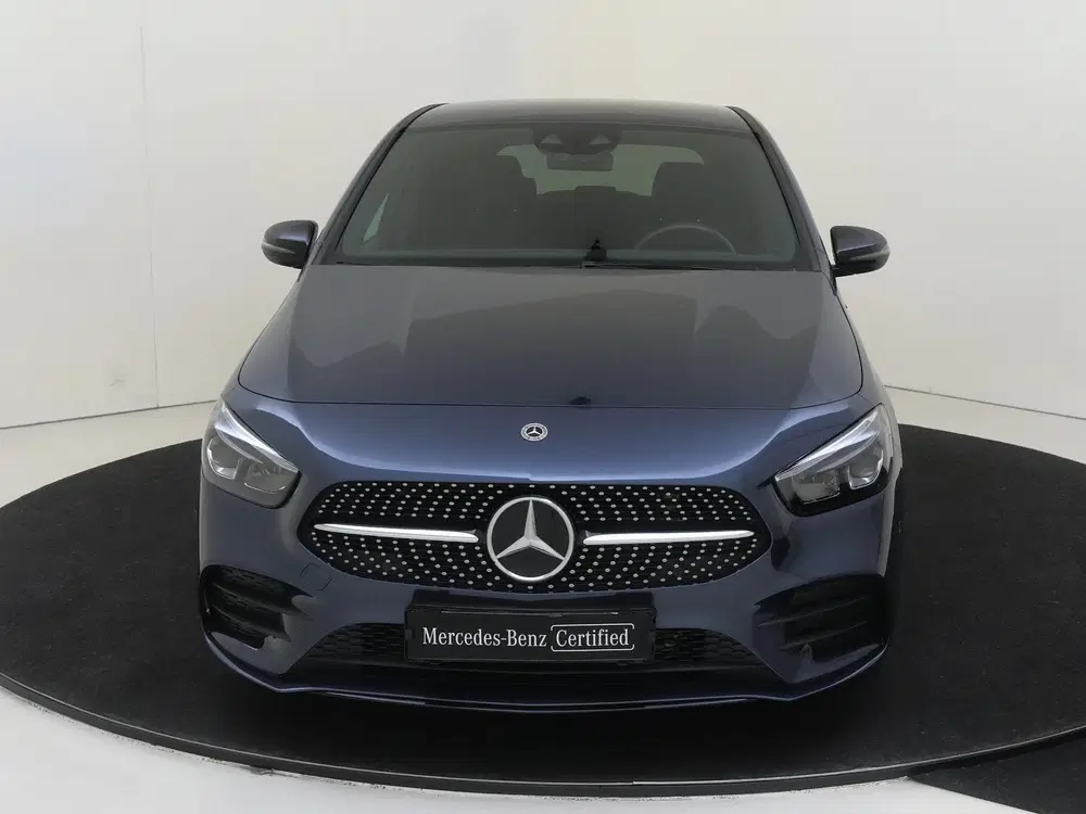 Mercedes-Benz B-Klasse 180 Business Solution AMG uit 2021, foto 6