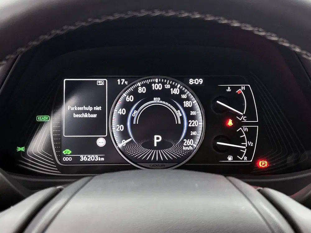 Lexus UX 250h Business Line uit 2022, foto 5