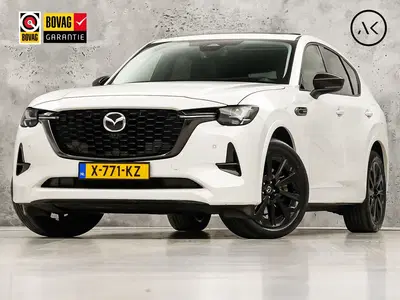 Mazda CX-60 2.5 e-SkyActiv PHEV Takumi 328Pk Automaat uit 2022