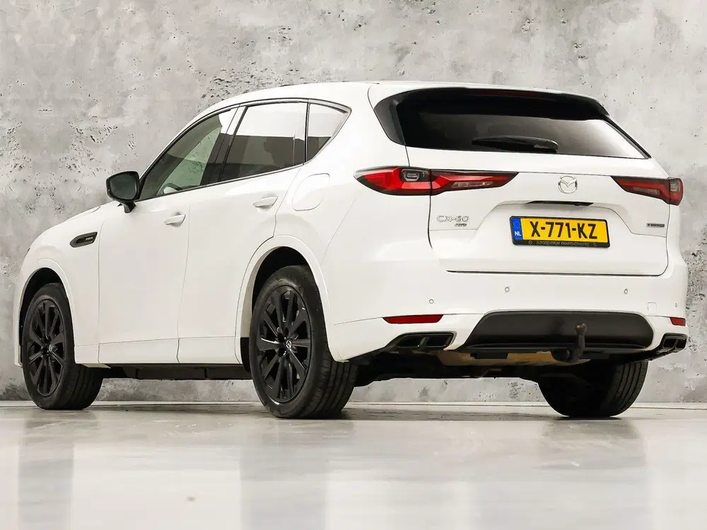 Mazda CX-60 2.5 e-SkyActiv PHEV Takumi 328Pk Automaat uit 2022, foto 3