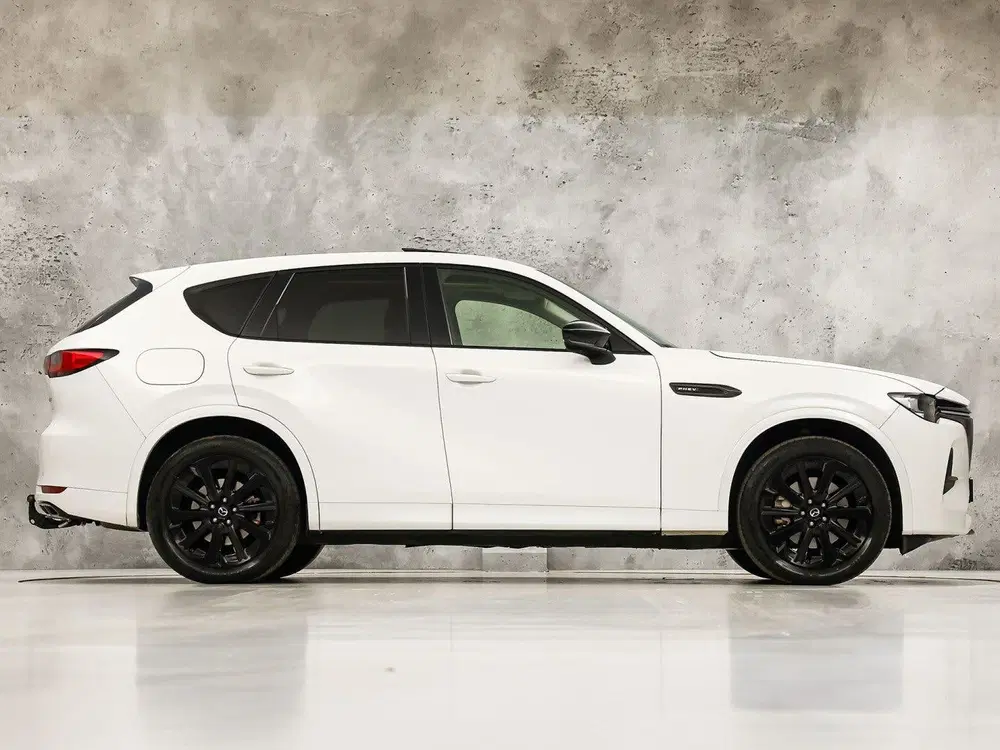 Mazda CX-60 2.5 e-SkyActiv PHEV Takumi 328Pk Automaat uit 2022, foto 4