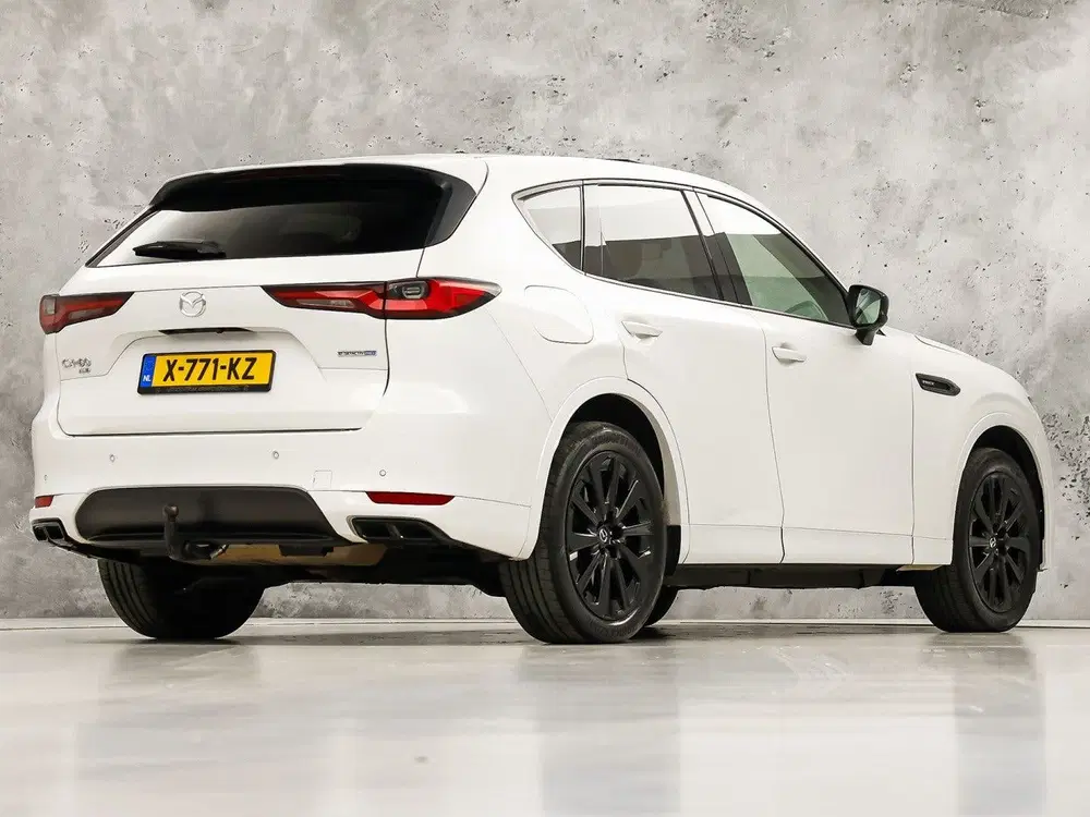 Mazda CX-60 2.5 e-SkyActiv PHEV Takumi 328Pk Automaat uit 2022, foto 5