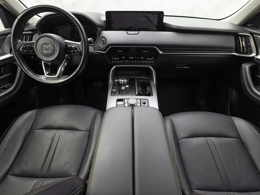 Mazda CX-60 2.5 e-SkyActiv PHEV Takumi 328Pk Automaat uit 2022, foto 6