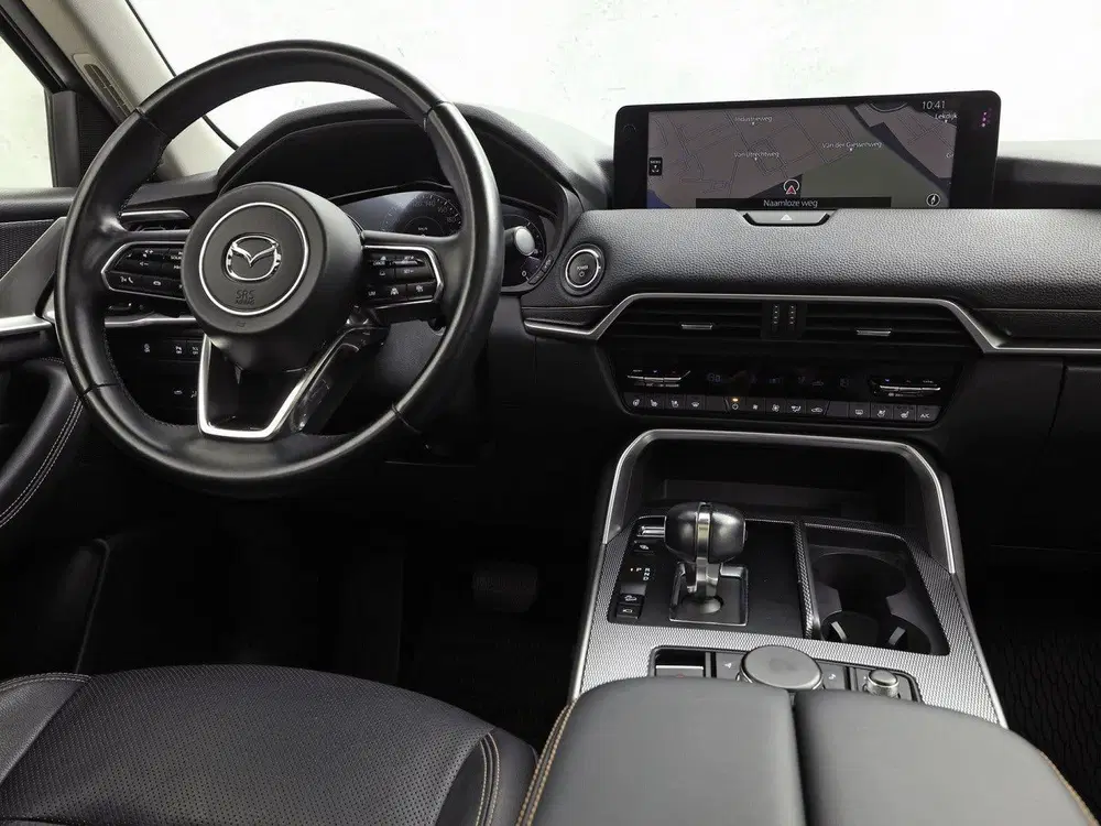 Mazda CX-60 2.5 e-SkyActiv PHEV Takumi 328Pk Automaat uit 2022, foto 7