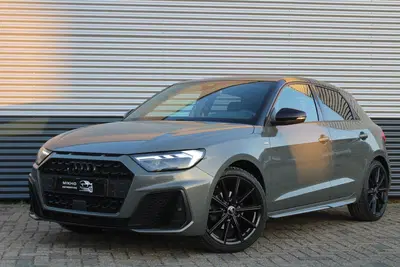 Audi A1 35 TFSI 3x S-line uit 2019