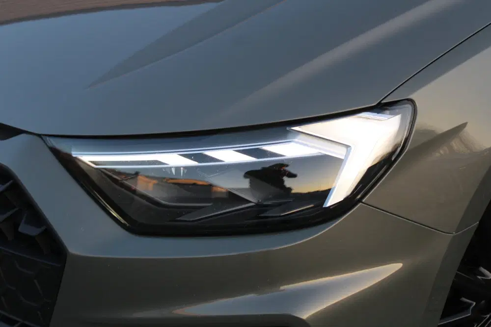 Audi A1 35 TFSI 3x S-line uit 2019, foto 12