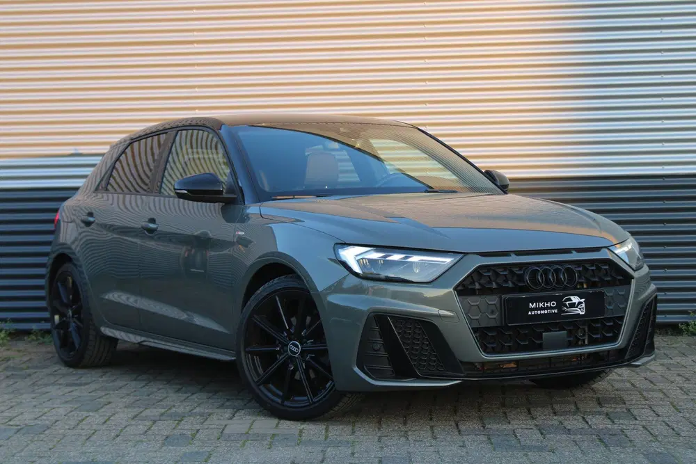 Audi A1 35 TFSI 3x S-line uit 2019, foto 13