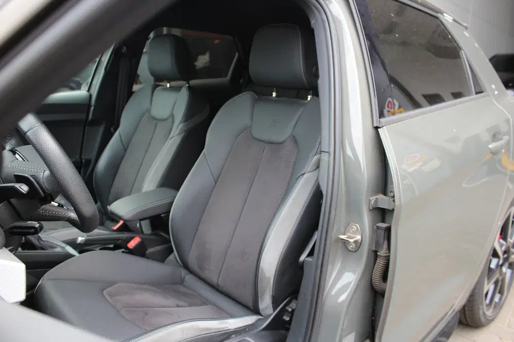 Audi A1 35 TFSI 3x S-line uit 2019, foto 3