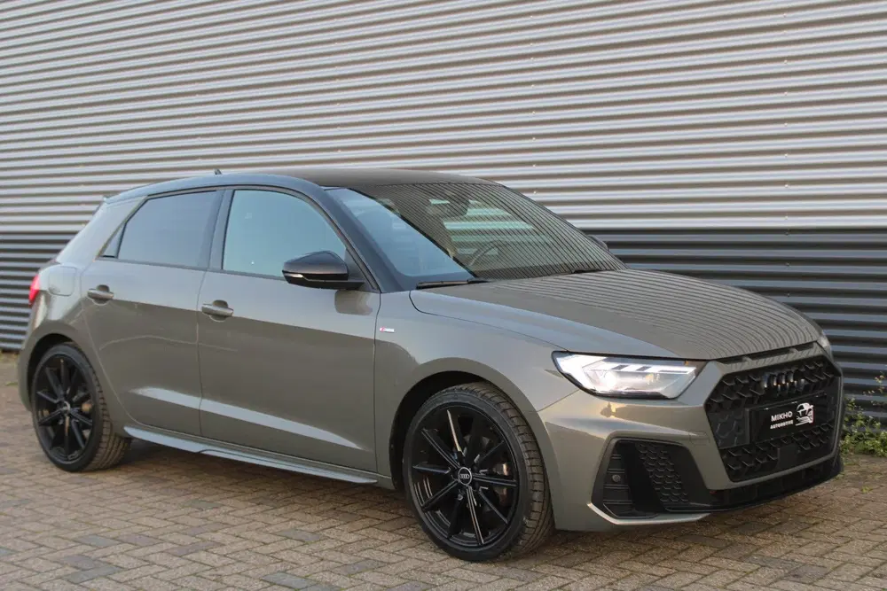 Audi A1 35 TFSI 3x S-line uit 2019, foto 4