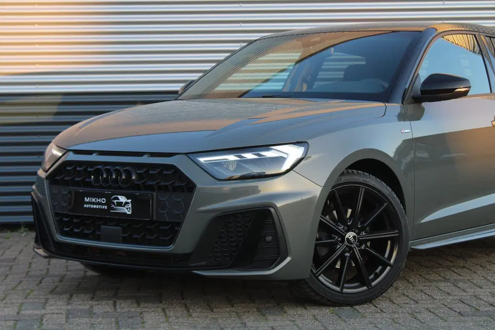 Audi A1 35 TFSI 3x S-line uit 2019, foto 6
