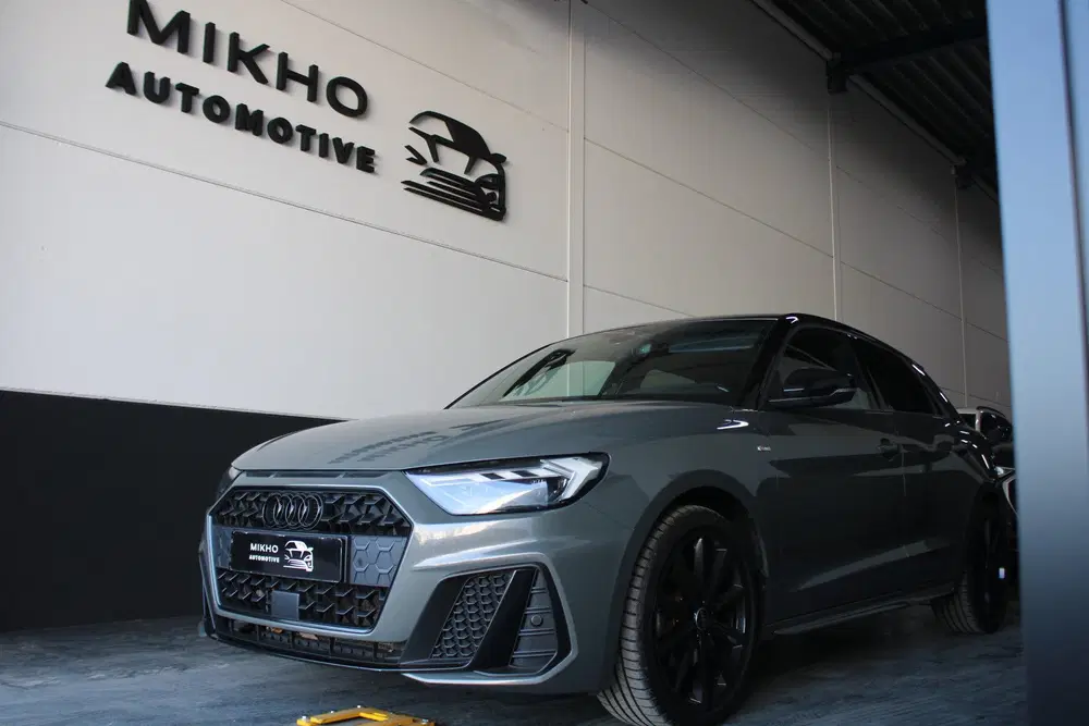 Audi A1 35 TFSI 3x S-line uit 2019, foto 8