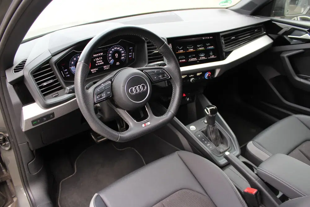 Audi A1 35 TFSI 3x S-line uit 2019, foto 9