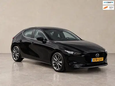 Mazda 3 2.0 e-SkyActiv-G M Hybrid 122 Luxury+Leuke uit 2019