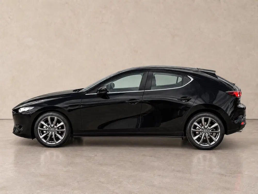 Mazda 3 2.0 e-SkyActiv-G M Hybrid 122 Luxury+Leuke uit 2019, foto 10