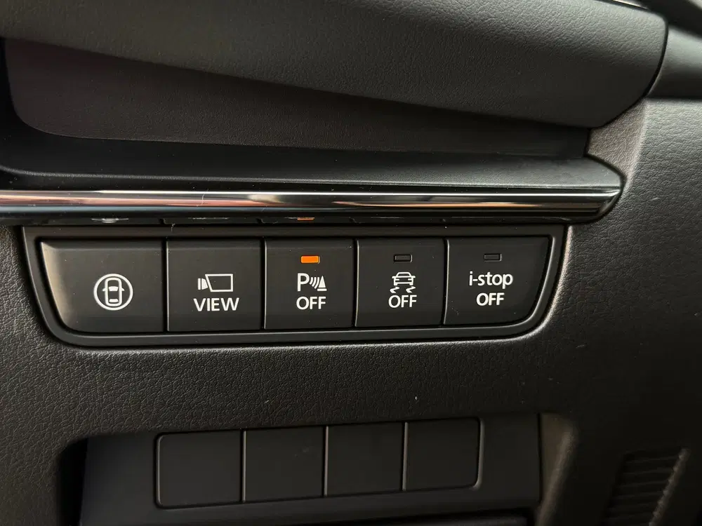 Mazda 3 2.0 e-SkyActiv-G M Hybrid 122 Luxury+Leuke uit 2019, foto 14