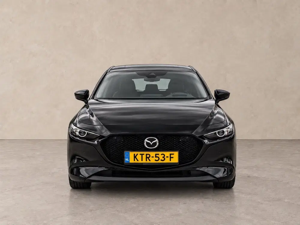 Mazda 3 2.0 e-SkyActiv-G M Hybrid 122 Luxury+Leuke uit 2019, foto 2
