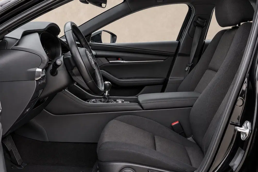 Mazda 3 2.0 e-SkyActiv-G M Hybrid 122 Luxury+Leuke uit 2019, foto 8