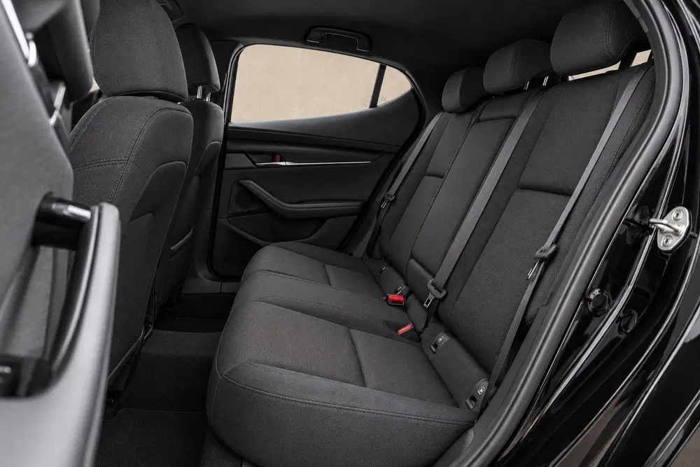 Mazda 3 2.0 e-SkyActiv-G M Hybrid 122 Luxury+Leuke uit 2019, foto 9