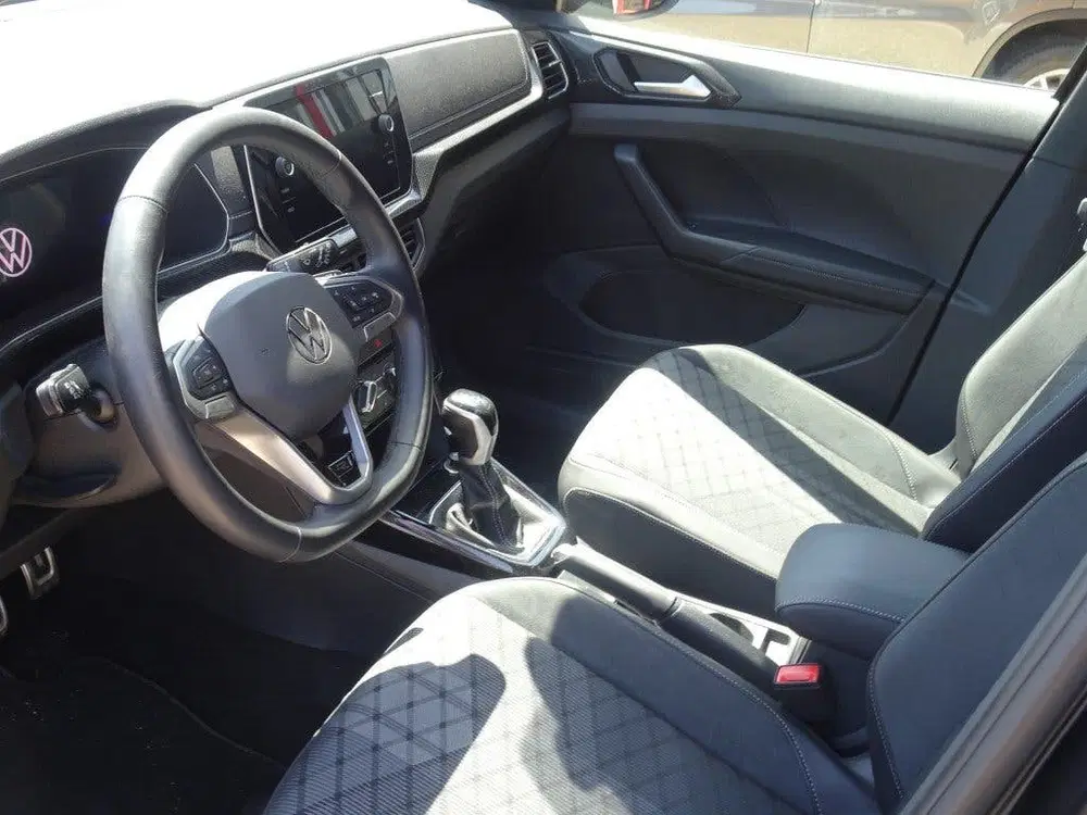 Volkswagen T-Cross 1.0 TSI R-LINE uit 2025, foto 14