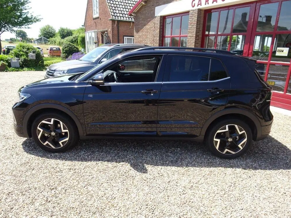 Volkswagen T-Cross 1.0 TSI R-LINE uit 2025, foto 3