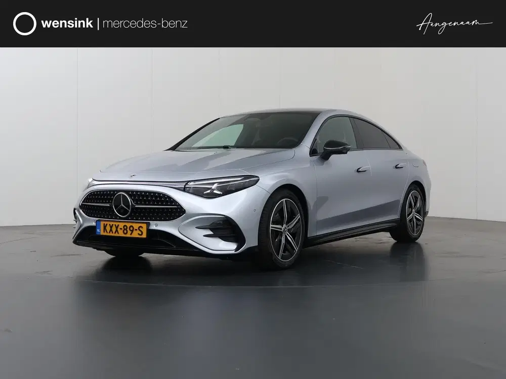 Mercedes-Benz CLA 180 Business Solution AMG uit 2026