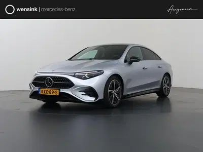 Mercedes-Benz CLA 180 Business Solution AMG uit 2026