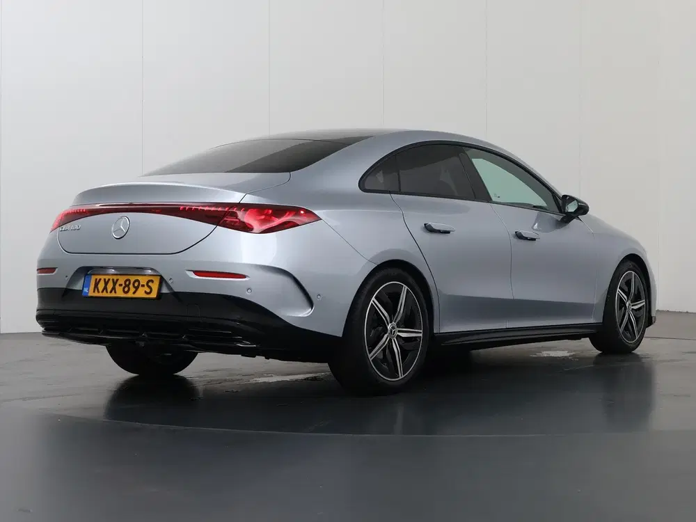 Mercedes-Benz CLA 180 Business Solution AMG uit 2026, foto 2