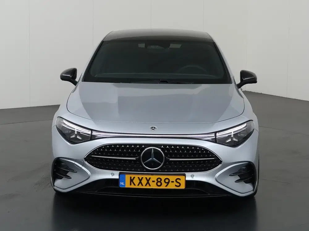 Mercedes-Benz CLA 180 Business Solution AMG uit 2026, foto 3
