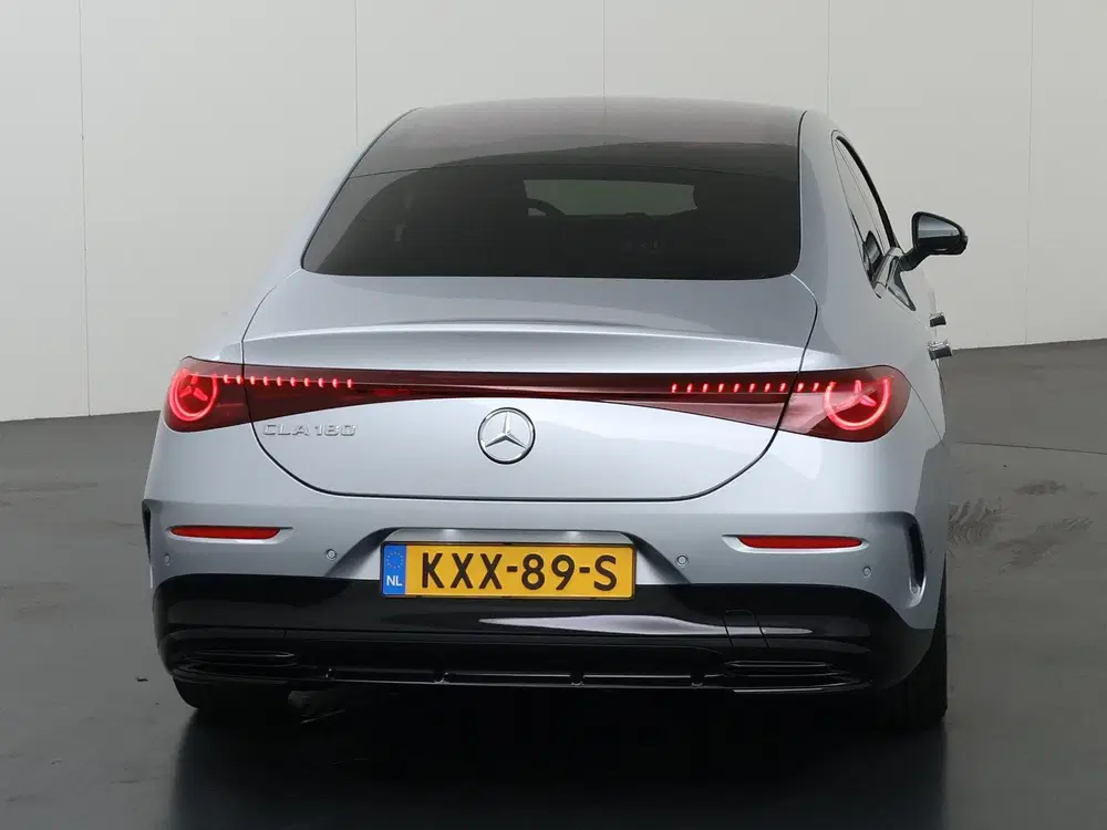 Mercedes-Benz CLA 180 Business Solution AMG uit 2026, foto 4