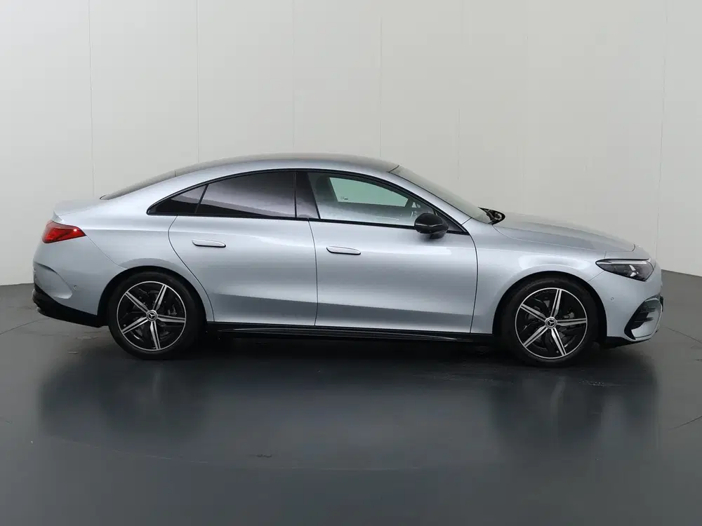Mercedes-Benz CLA 180 Business Solution AMG uit 2026, foto 6