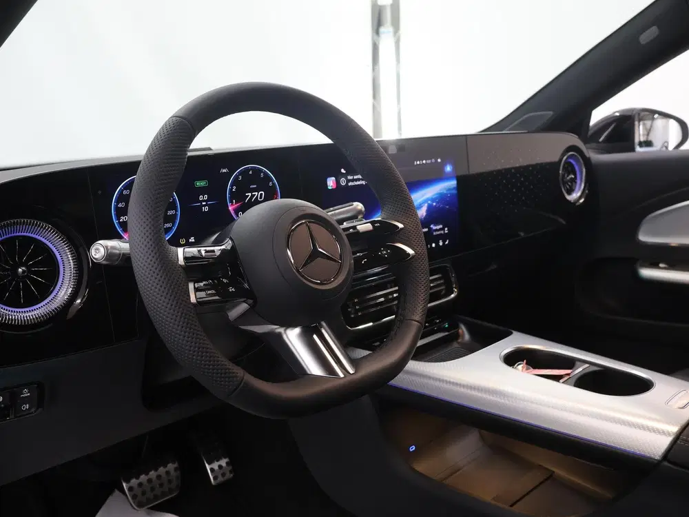 Mercedes-Benz CLA 180 Business Solution AMG uit 2026, foto 7