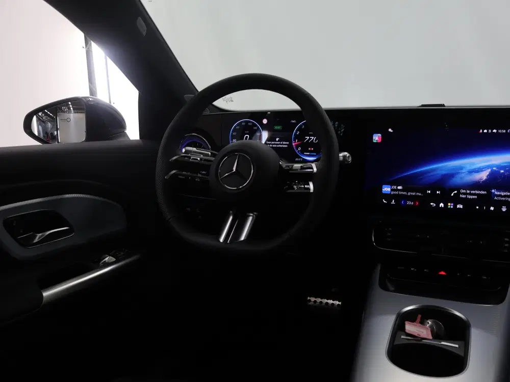 Mercedes-Benz CLA 180 Business Solution AMG uit 2026, foto 9