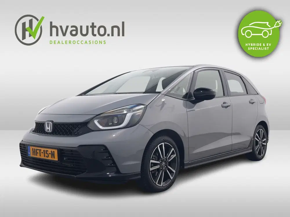 Honda Jazz 1.5 E-HEV ADVANCE SPORT uit 2024