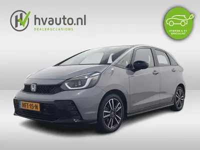 Honda Jazz 1.5 E-HEV ADVANCE SPORT uit 2024